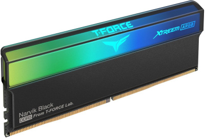 Оперативная память Team T-Force Xtreem ARGB 2x16ГБ DDR5 7200 МГц FF9D532G7200HC34ADC01 