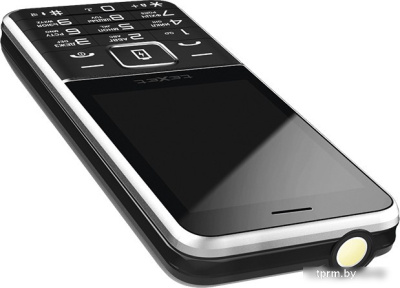 Кнопочный телефон TeXet TM-D421 (черный) 