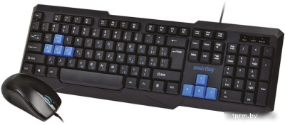 Клавиатура + мышь SmartBuy SBC-230346-KB 