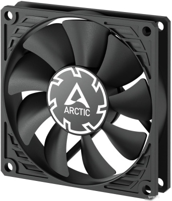 Вентилятор для корпуса Arctic P8 SLIM PWM PST (черный) 