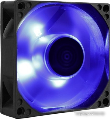 Вентилятор для корпуса AeroCool Motion 8 Blue-3P 