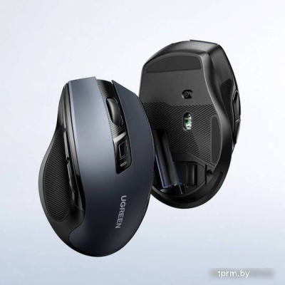 Мышь Ugreen MU006 (черный) 