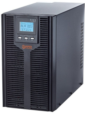 Источник бесперебойного питания Kiper Online ONE 3K Gen2 (3000VA/3000W) 