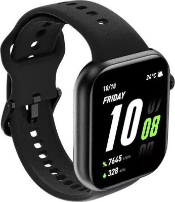Умные часы HONOR Choice Watch 2i (черный, международная версия) 