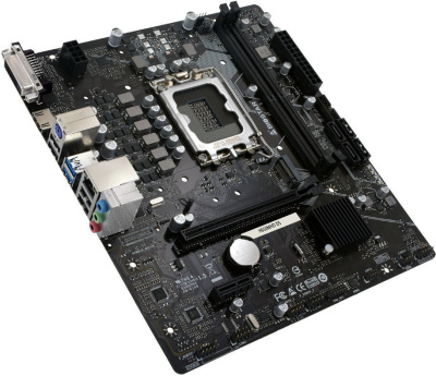 BIOSTAR H610MHD D5 Ver. 6.3 