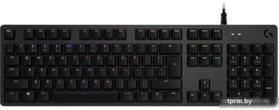 Клавиатура Logitech G512 Carbon GX Red 920-009374 (нет кириллицы)
