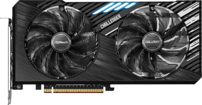 Видеокарта ASRock Intel Arc A750 Challenger SE 8GB OC A750 CL SE 8GO 