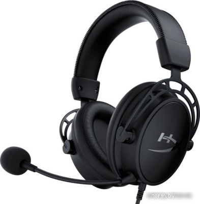 Наушники HyperX Cloud Alpha (черный) 