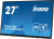 Портативный монитор Iiyama ProLite T2755MSC-B1 