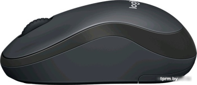 Мышь Logitech M220 Silent (темно-серый) [910-004878] 