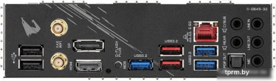 Материнская плата Gigabyte B550 Aorus Elite AX V2 (rev. 1.0) 