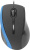 Мышь Defender #1 MM-340 (черный/синий) Мышь Defender #1 MM-340 (черный/синий)