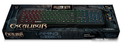 Клавиатура QUMO Excalibur 