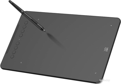 Графический планшет XP-Pen Deco 01 V3 (черный) 