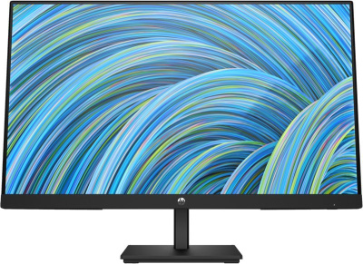 HP V24v G5 / 23.8" / VA / 16:9 / FHD / 75Hz / 5ms / монитор 65P62E9 