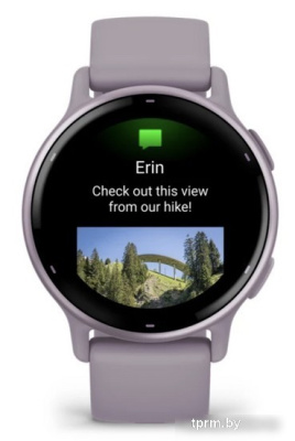 Умные часы Garmin Vivoactive 5 (орхидея) 