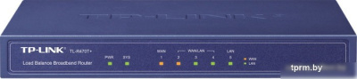 Маршрутизатор TP-Link TL-R470T+ 