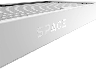 Жидкостное охлаждение для процессора ID-Cooling Space SL360 XE WHITE 