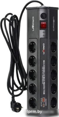Сетевой фильтр CrownMicro CMPS-11 