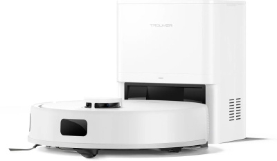 Trouver Robot Vacuum E20 Plus RLE12GD (евровилка, белый) 