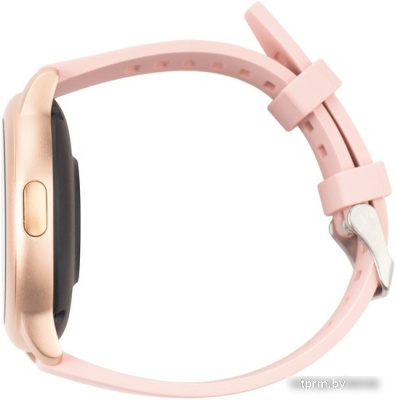 Умные часы Globex Aero V60 (розовый) 