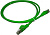 Кабель Lanmaster LAN-PC45/U5E-0.5-GN 