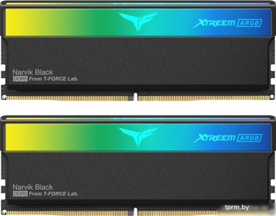 Оперативная память Team T-Force Xtreem ARGB 2x16ГБ 7600 МГц FF9D532G7600HC36FDC01