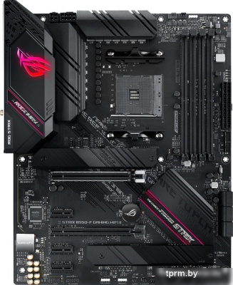 Материнская плата ASUS ROG STRIX B550-F Gaming Wi-Fi II  Материнская плата ASUS ROG STRIX B550-F Gaming Wi-Fi II