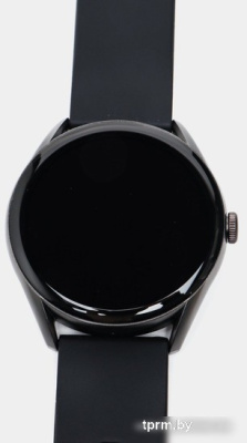 Умные часы QCY Watch GT (серый/черный) 