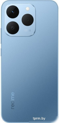 Телефон Realme 15T RMX5111 8GB/256GB международная версия (голубой металлик) 