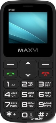 Maxvi B100i (черный) 
