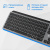 Клавиатура Oklick K859W Клавиатура Oklick K859W
