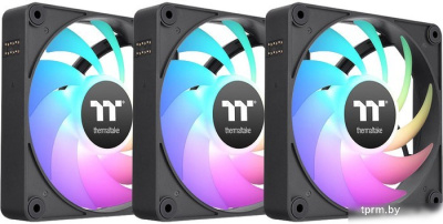 Набор вентиляторов Thermaltake CT120 EX ARGB 3-Fan Pack CL-F181-PL12SW-A 