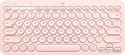 Клавиатура Logitech Multi-Device K380 Bluetooth (розовый) 
