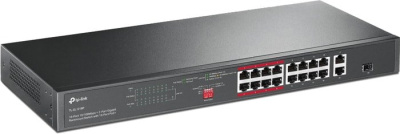 Неуправляемый коммутатор TP-Link TL-SL1218P 