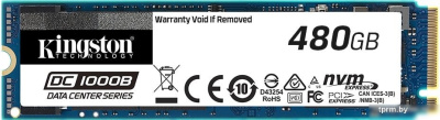 SSD Kingston DC1000B 480GB SEDC1000BM8/480G 