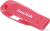 USB Flash SanDisk Cruzer Blade 16GB (розовый) [SDCZ50C-016G-B35PE] 