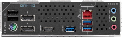 Материнская плата Gigabyte Z890M Gaming X 