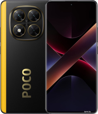 Смартфон POCO X7 8GB/256GB международная версия (черный) 