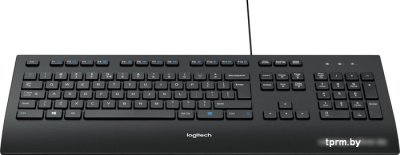 Клавиатура Logitech Corded Keyboard K280e (920-005215) 