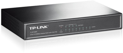 Коммутатор TP-Link TL-SF1008P 