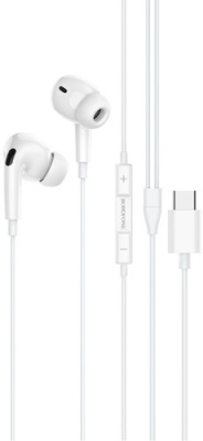Наушники Borofone BM80 Pro USB Type-C (белый)