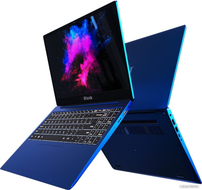 Ноутбук Horizont H-book 15 МАК4 T74E4W 