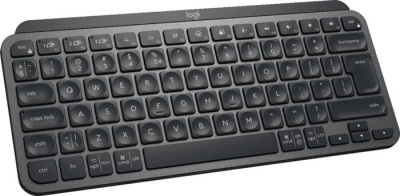 Клавиатура Logitech MX Keys Mini (графитовый, европейская версия, нет кириллицы) 