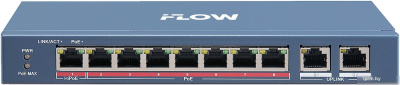 Неуправляемый коммутатор iFlow F-SW-EU410HPOE-V 