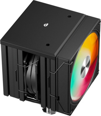 Кулер для процессора upHere UE2KC8 (черный) 