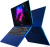 Ноутбук Horizont H-book 15 МАК4 T74E4W 