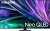 Телевизор Samsung Neo QLED 4K QN85D QE55QN85DBUXRU 