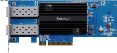 Сетевая карта Synology E25G30-F2 