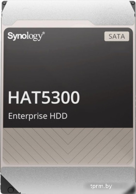 Жесткий диск Synology HAT5300 4TB HAT5300-4T 